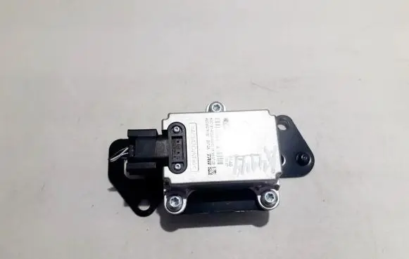 Ford Galaxy ESP acceleration yaw rate sensor 6g913c187ag 15444111