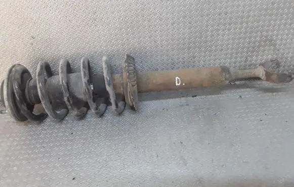 Audi A6 S6 C5 4B Front shock absorber with coil spring