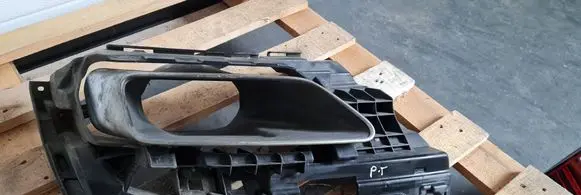 Audi A4 S4 B9 8W Muffler ending 8W0253826M 8W0807348F