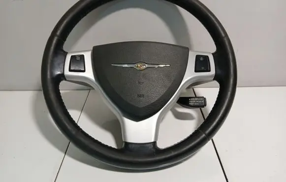 Chrysler Grand Voyager V Steering wheel 0ZP231DVAD