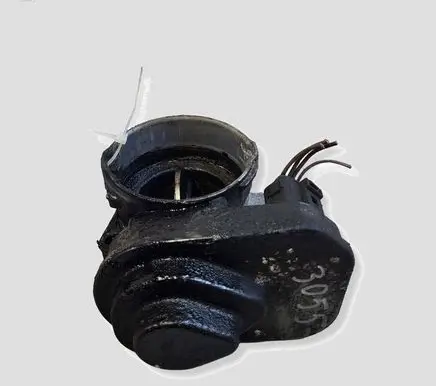 Audi A3 S3 8P Throttle valve 714393260
