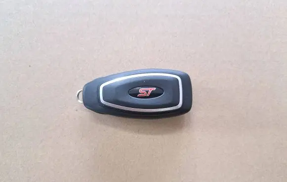 Ford Focus ST Ignition key/card K1BT-15K601-DE K1BT15K601DE