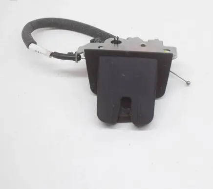 Audi Q7 4M Tailgate/trunk/boot lock/catch/latch 4M0827506D