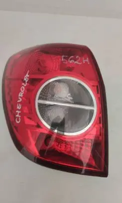 Chevrolet Captiva Rear/tail lights LAMPALEWACAPTIVA