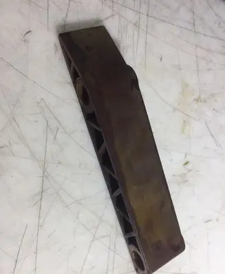 Bentley Continental Slide rail for timing chain 07D109469A