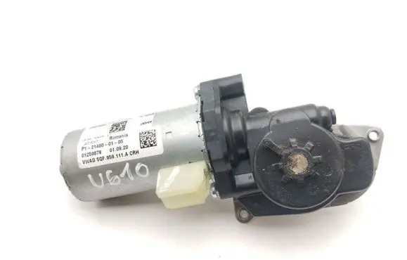 Porsche Cayenne (9Y0 9Y3) Seat adjustment motor 5QF959111A