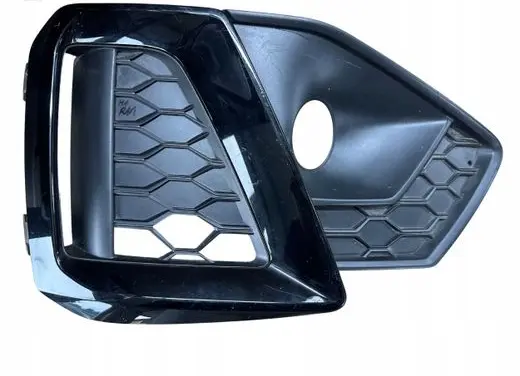 Audi A4 S4 B9 8W Front bumper lower grill 8W0807681AM