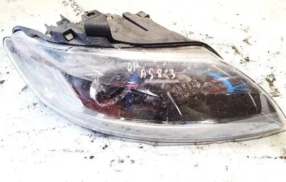 Audi Q7 4L Headlight/headlamp