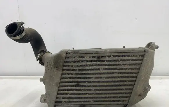 Audi A8 S8 D3 4E Intercooler radiator 4E0145806D