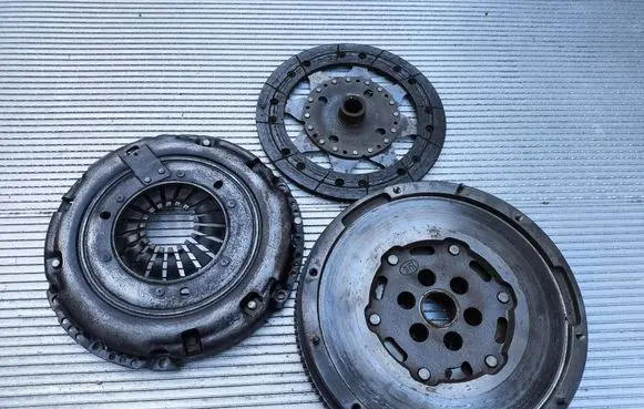Toyota Proace Clutch set kit 