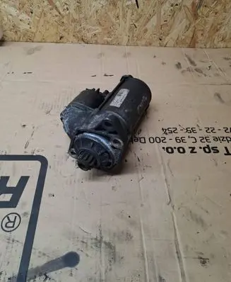 Volkswagen Golf III Starter motor S191653A 28101383 D7RS129
