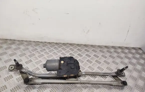 Audi Q5 SQ5 Front wiper linkage and motor 8R1955023D
