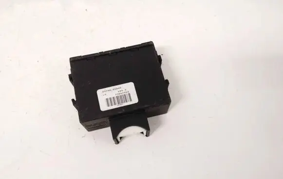 Immobilizer control unit/module
