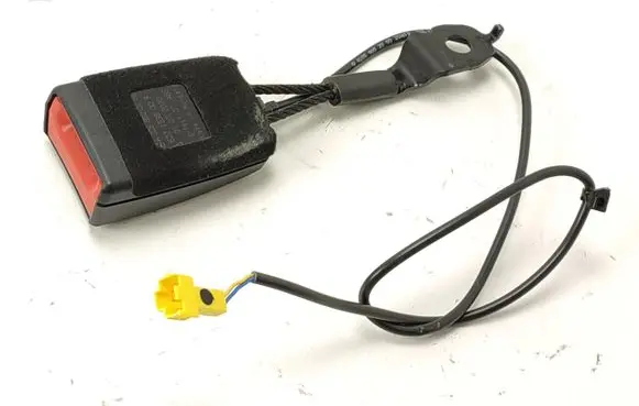 Mercedes-Benz C W205 Front seatbelt buckle 2058600169