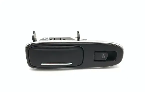 Jaguar XJ X350 Electric window control switch 2W9314B443AB
