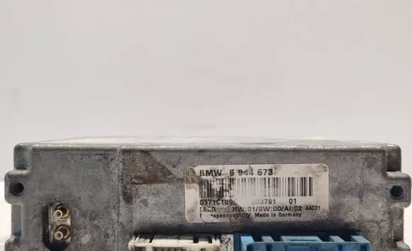 BMW 7 E65 E66 Video control module 6944673 003791 03716109C