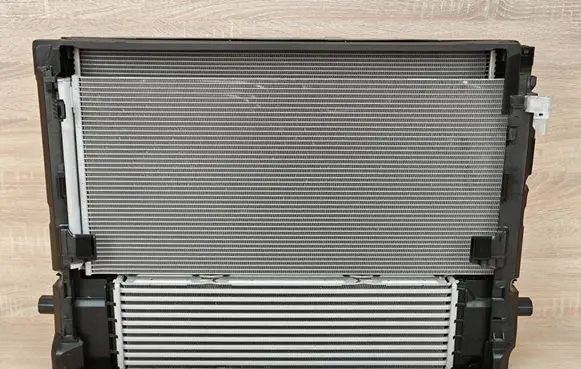 BMW 4 G22 G23 G24 G26 Radiator set 