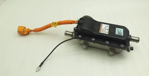 Hyundai Kona I Hybrid/electric vehicle battery fan 375V2K4000