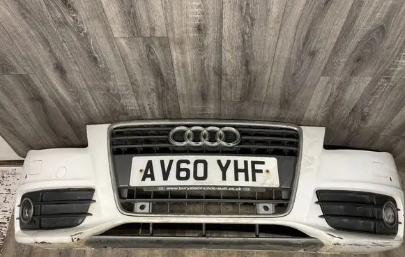 Audi A4 S4 B8 8K Front bumper 8K0807681C 8K0807550 8K0955276A