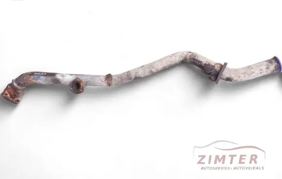 Audi 200 Exhaust gas pipe 