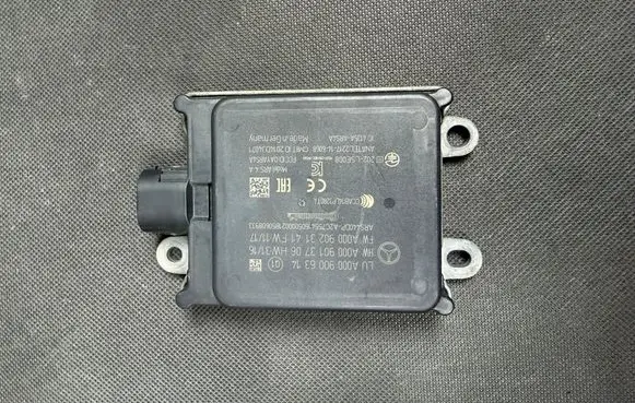 Mercedes-Benz S W222 Distronic sensor radar A0009006314 A0009013706