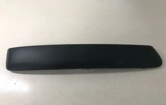 Ford Focus Front bumper splitter molding 4M5117E903