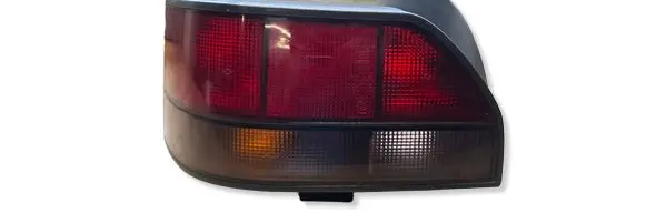 Renault Clio I Rear/tail lights 7700796117