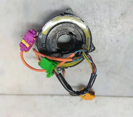 Volvo S80 Airbag slip ring squib (SRS ring) 9452390 4970