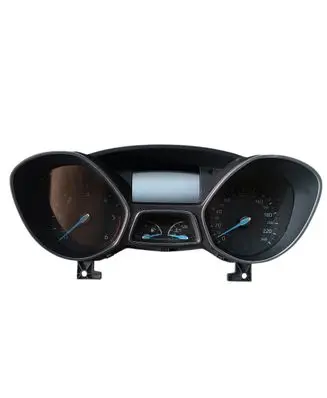 Ford Focus Speedometer (instrument cluster) F1ET10849BLR