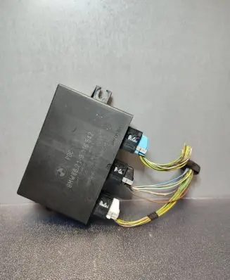 BMW X3 E83 Parking PDC control unit/module 9116542