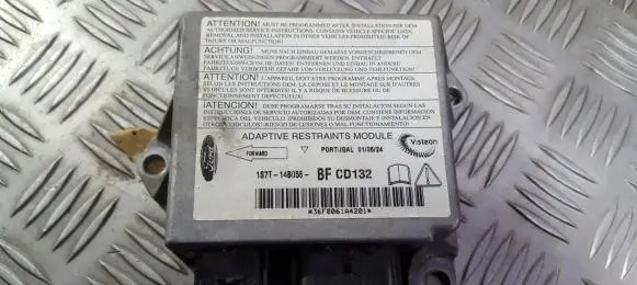 Ford Mondeo Mk III Airbag control unit/module 1s7t14b056bf 1s7t-14b056-bf
