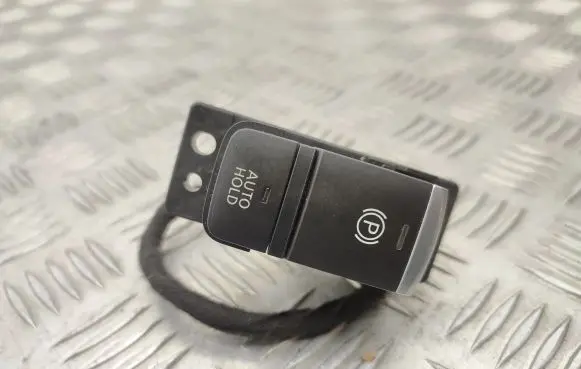 Hand parking brake switch
