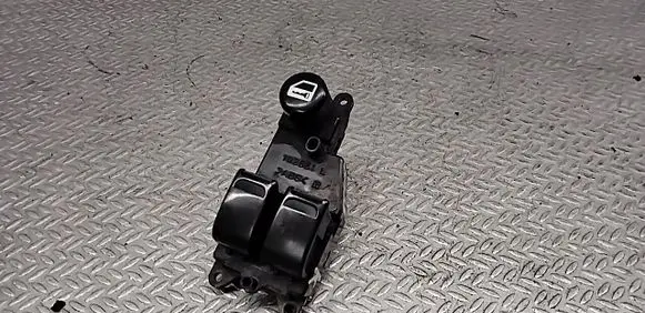 Opel Agila A Electric window control switch 192551L