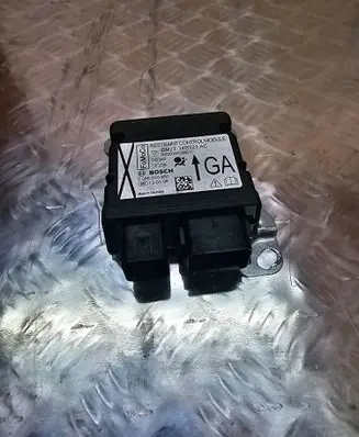 Ford S-MAX Airbag control unit/module BM2T14B321AC 6200095299DC 0285010950