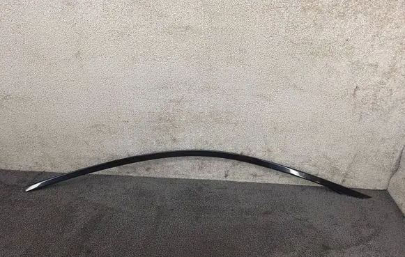 BMW M2 F87 Front door glass trim molding 7284416