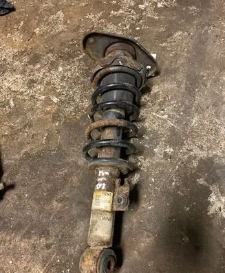 Mini One - Cooper R50 - 53 Rear shock absorber/damper