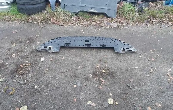 Opel Corsa F Front bumper skid plate/under tray 475498858