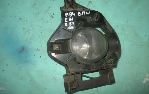 BMW 1 E81 E87 Front fog light 6924656