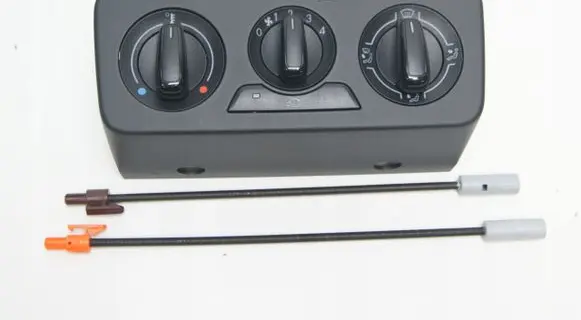 Audi A1 Climate control unit 8X0819045B