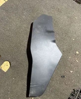 Renault Captur Other center console (tunnel) element 689305927