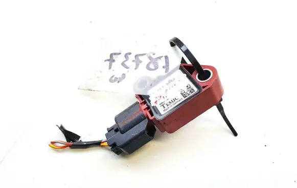 Volvo V50 Airbag deployment crash/impact sensor 9208975 8840a4