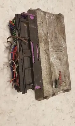 BMW 7 E38 LP gas control unit module 67R014289 110R004534