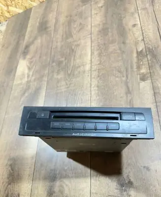CD/DVD changer