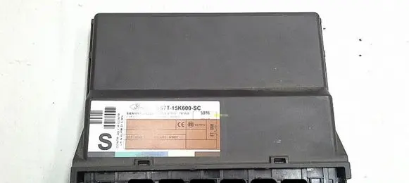 Ford Mondeo Mk III Engine control unit/module 3S7T15K600SC