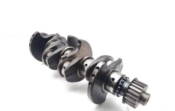 Ford Mondeo MK IV Crankshaft 