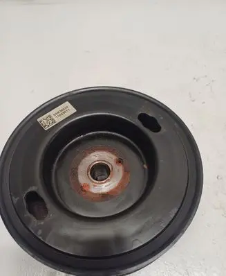 Opel Astra K Crankshaft pulley 55495011
