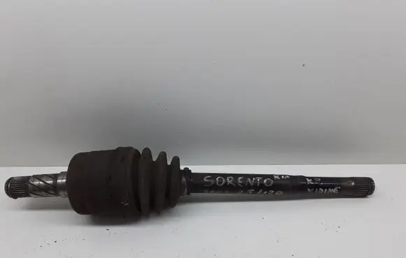 KIA Sorento Driveshaft inner CV joint 