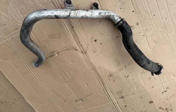 KIA Sportage Intercooler hose/pipe