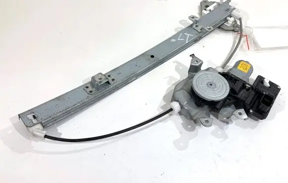 Renault Koleos I Rear door window regulator with motor 25408JY00D