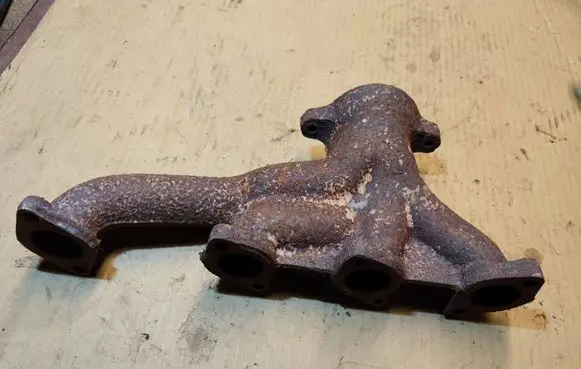 Chrysler Voyager Exhaust manifold